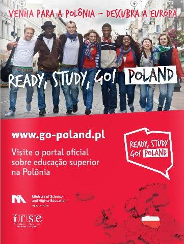 (Polônia no catálogo do Salão do Estudante 2016)