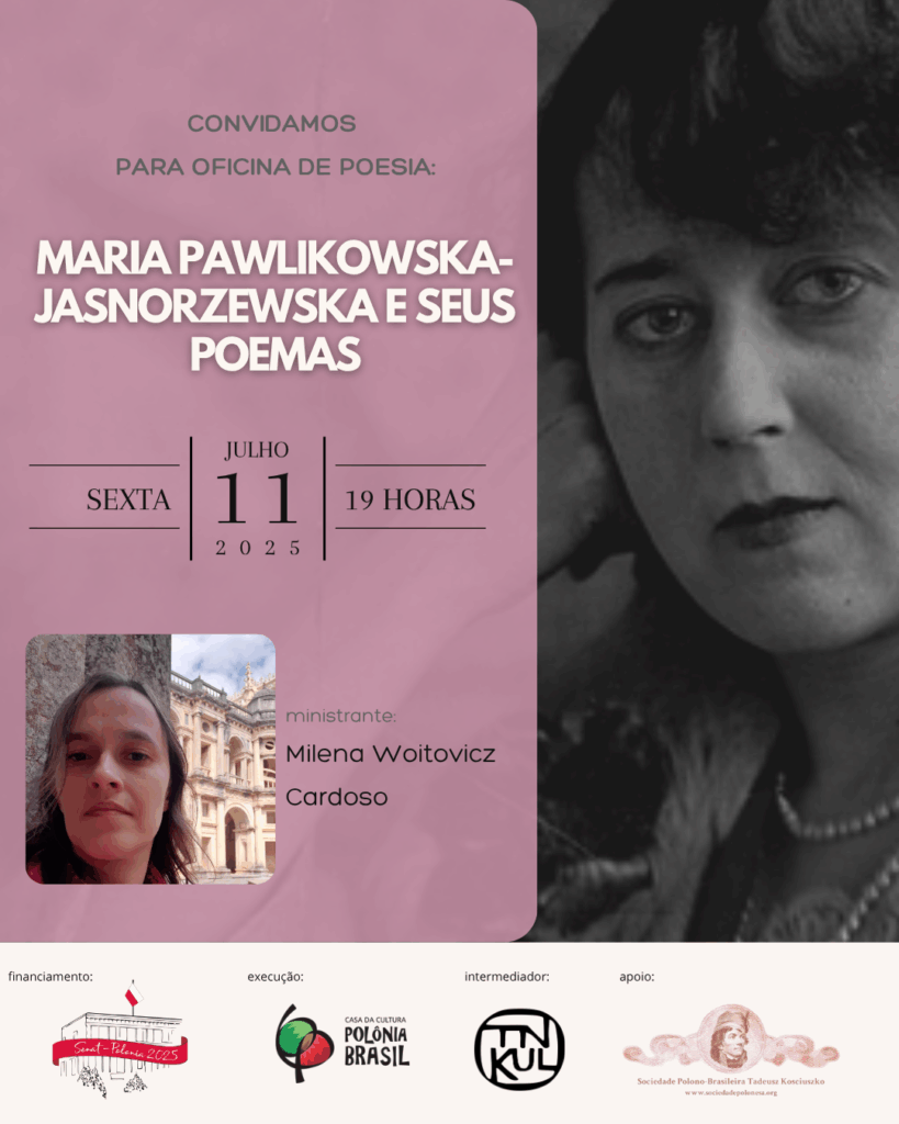 oficina de poesia